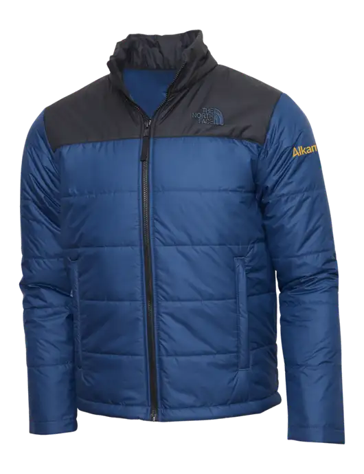 North Face Navy Everyday Insulated Jacket w/Alkami Logo