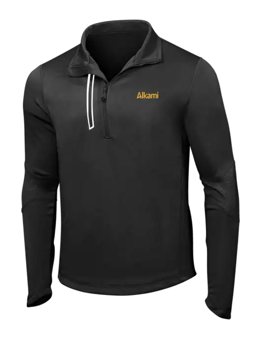 OGIO Blacktop Endurance Fulcrum 1/4 Zip w/Alkami Logo