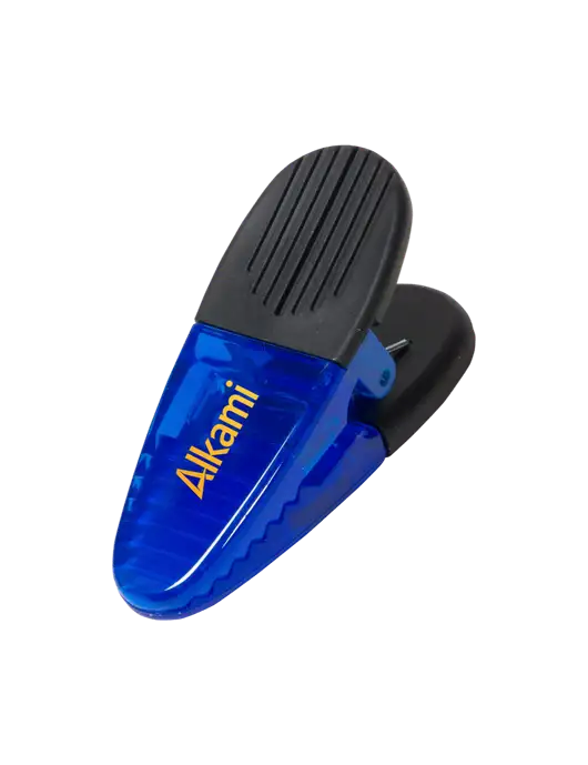 Magnetic Royal Power Clip w/Alkami Logo