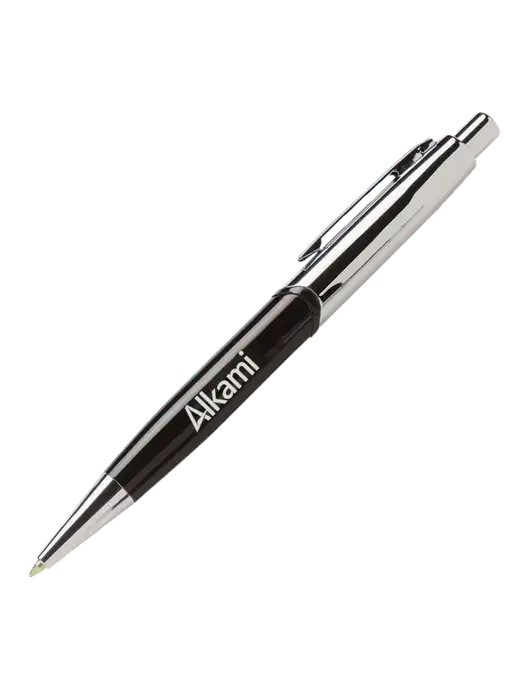 Chimera Black Pen - Black Ink w/Alkami Logo