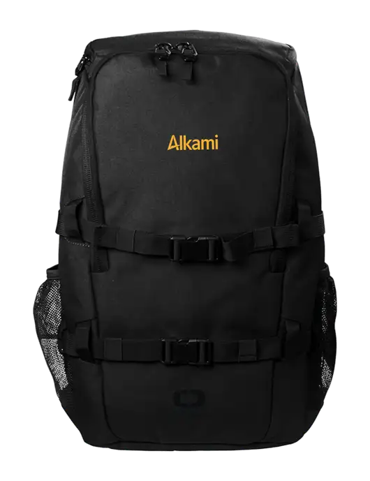 OGIO Blacktop Street Pack w/Alkami Logo