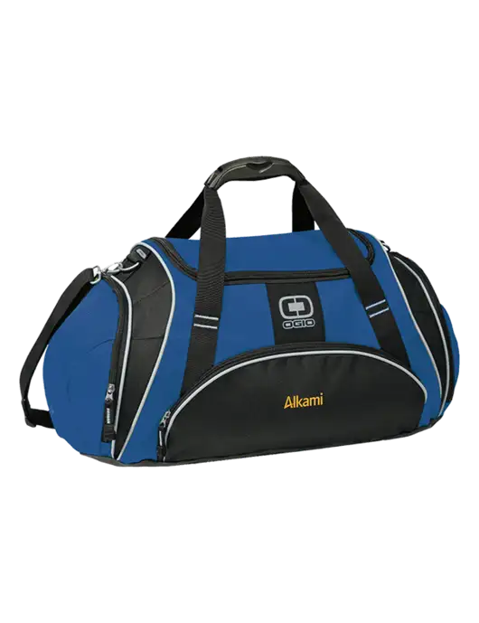 OGIO Royal Crunch Duffel
 w/Alkami Logo