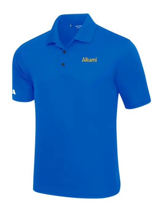 Adidas Royal Basic Sport Polo w/Alkami Logo
